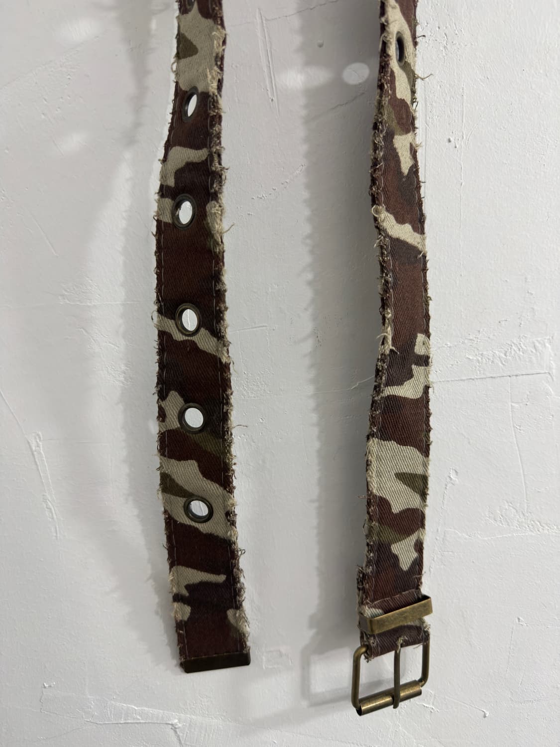 camo grunge belt 상품이미지4