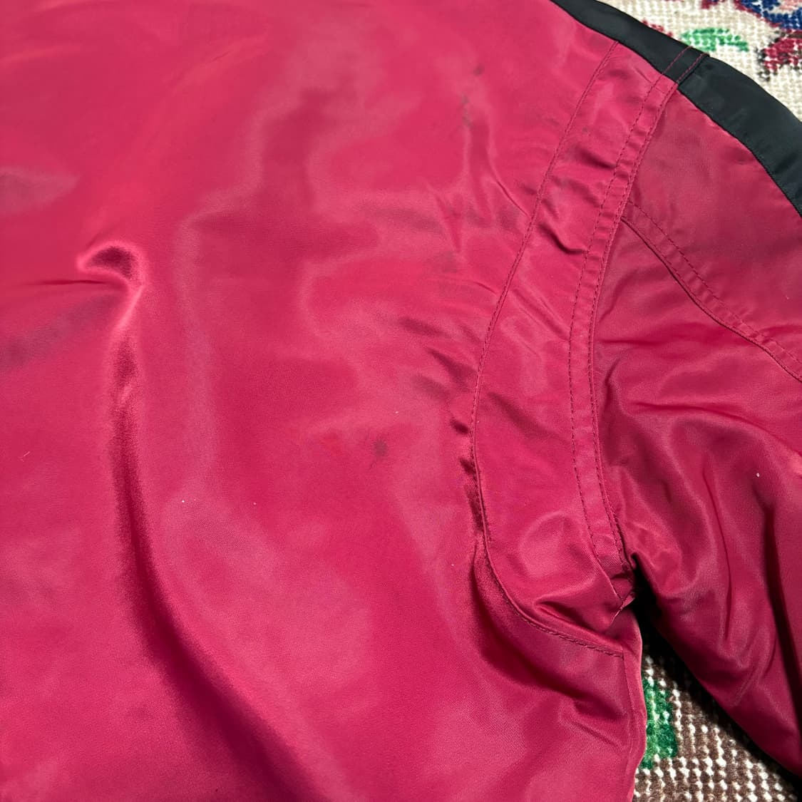 할리데이비슨 크롭 바이크 자켓 상품이미지6