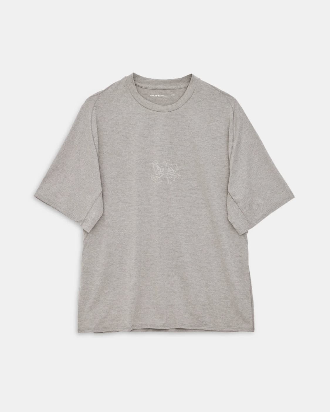 포탈 Portal Lateral Peak T-Shirt 상품이미지1