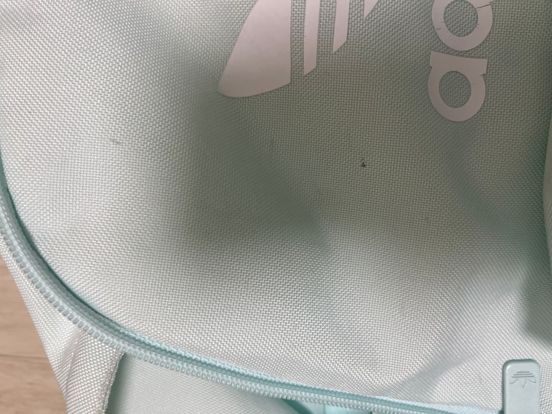 아디다스 달천깔 히메갸루 민트 백팩 상품이미지5