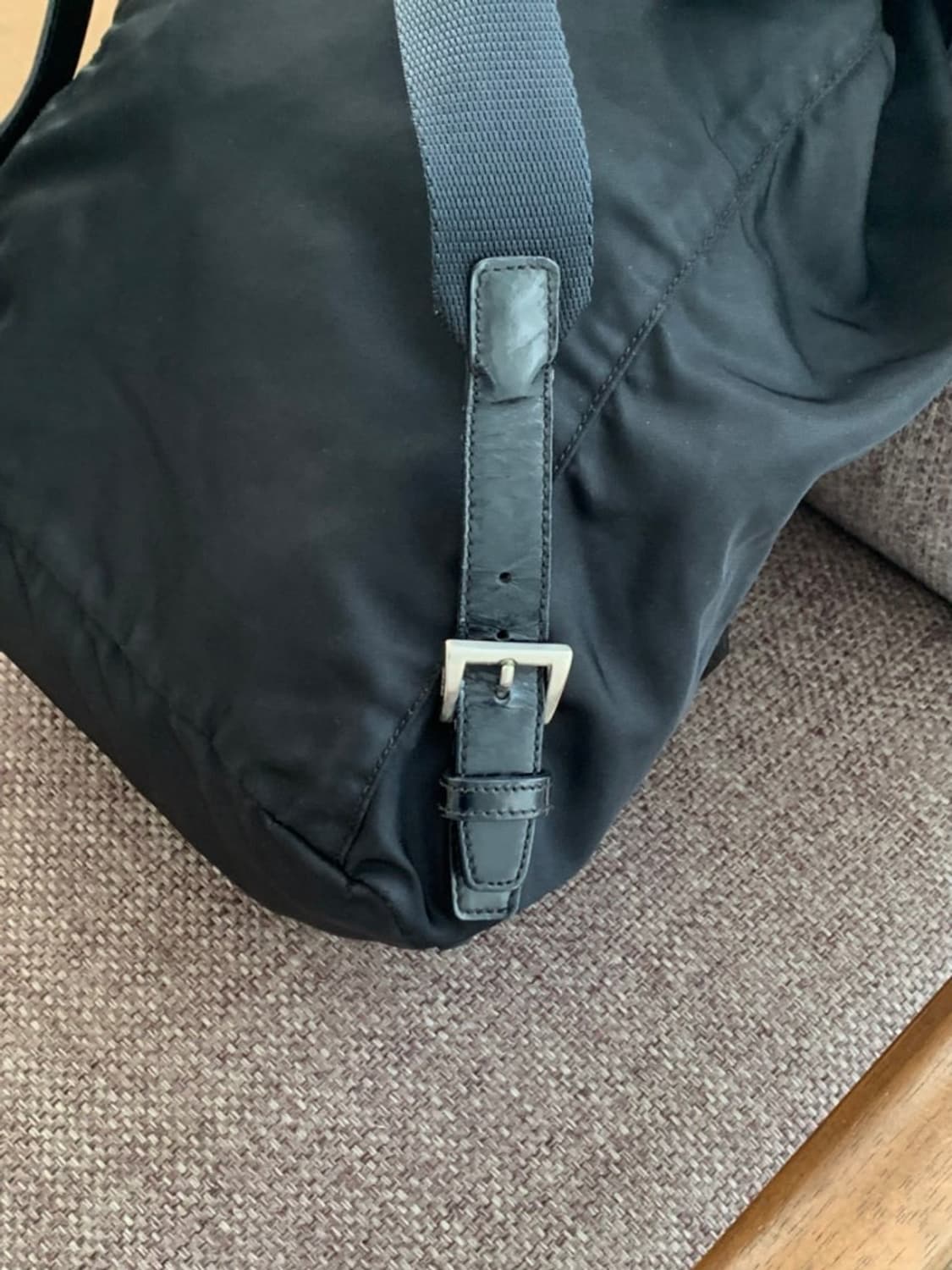 프라다 원포켓 백팩 상품이미지5