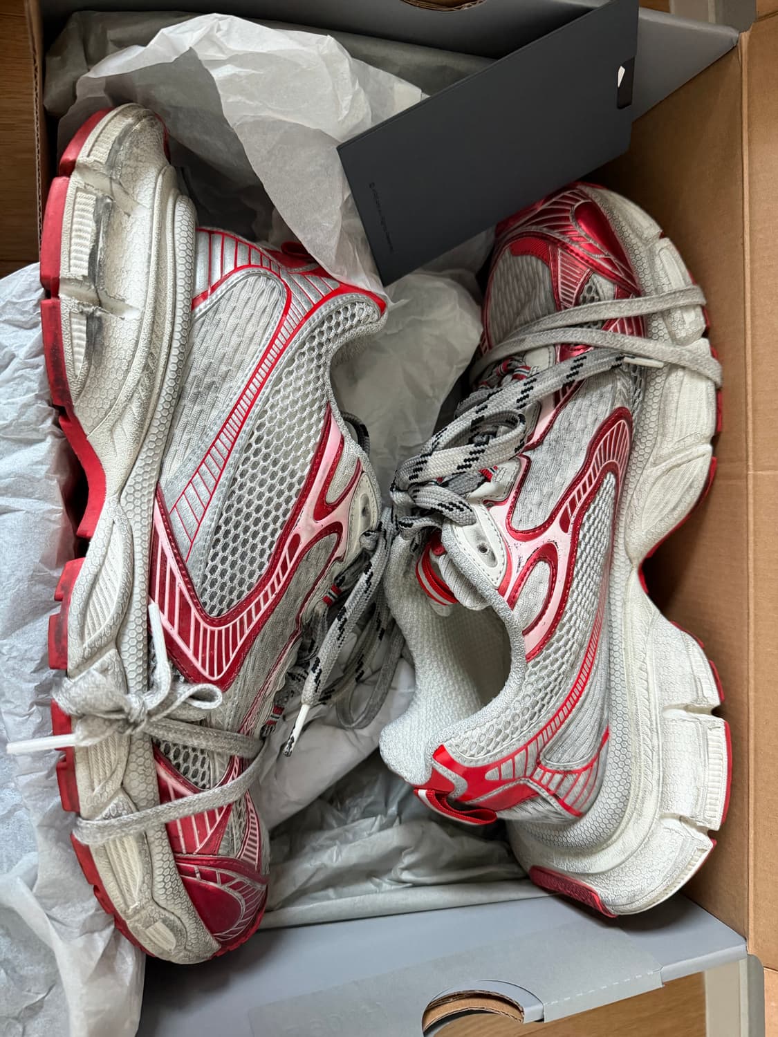 발렌시아가 3xl 44 상품이미지1