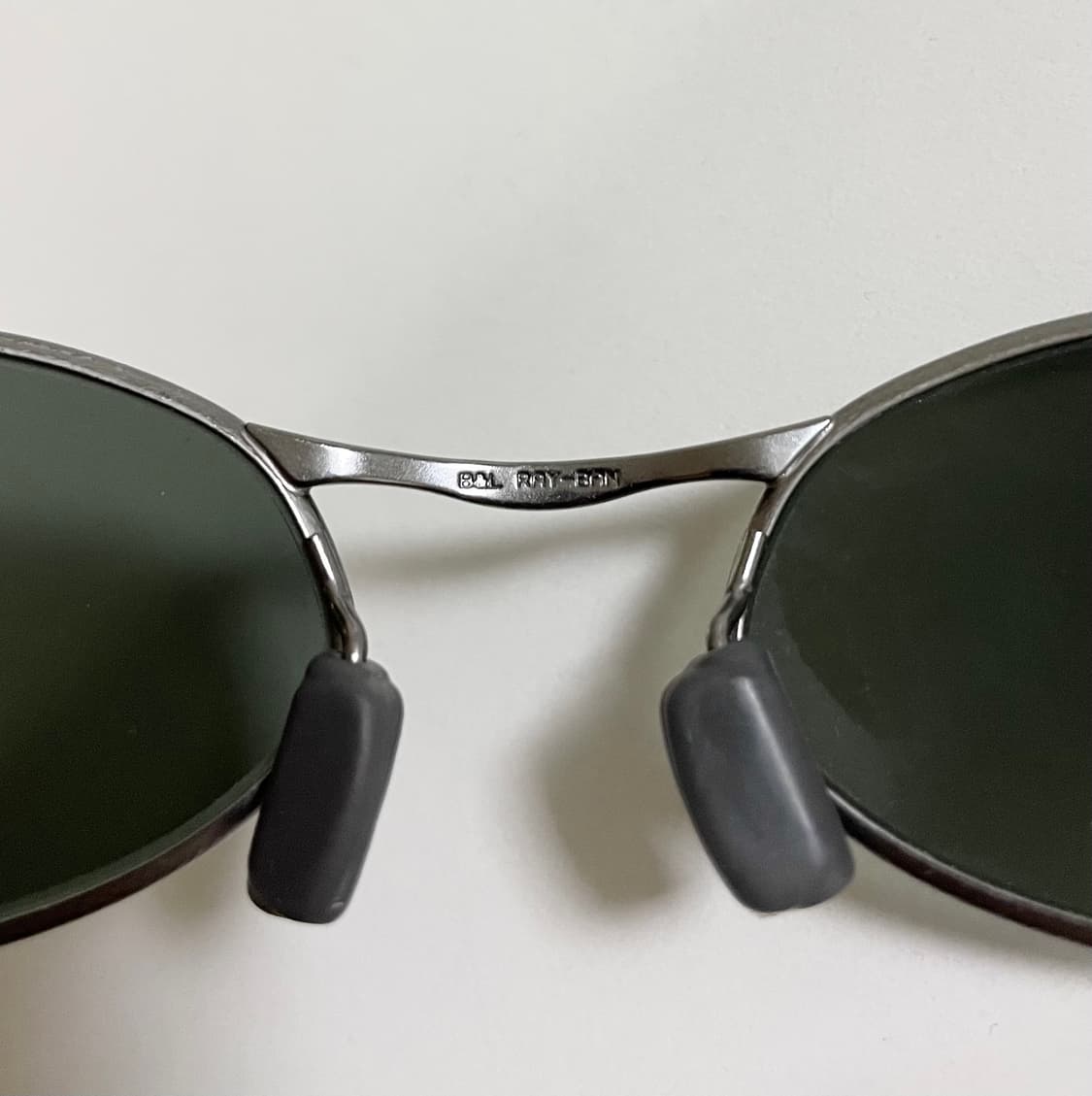 레이밴 B&L 90s 스포츠랩 선글라스 오클리 상품이미지5