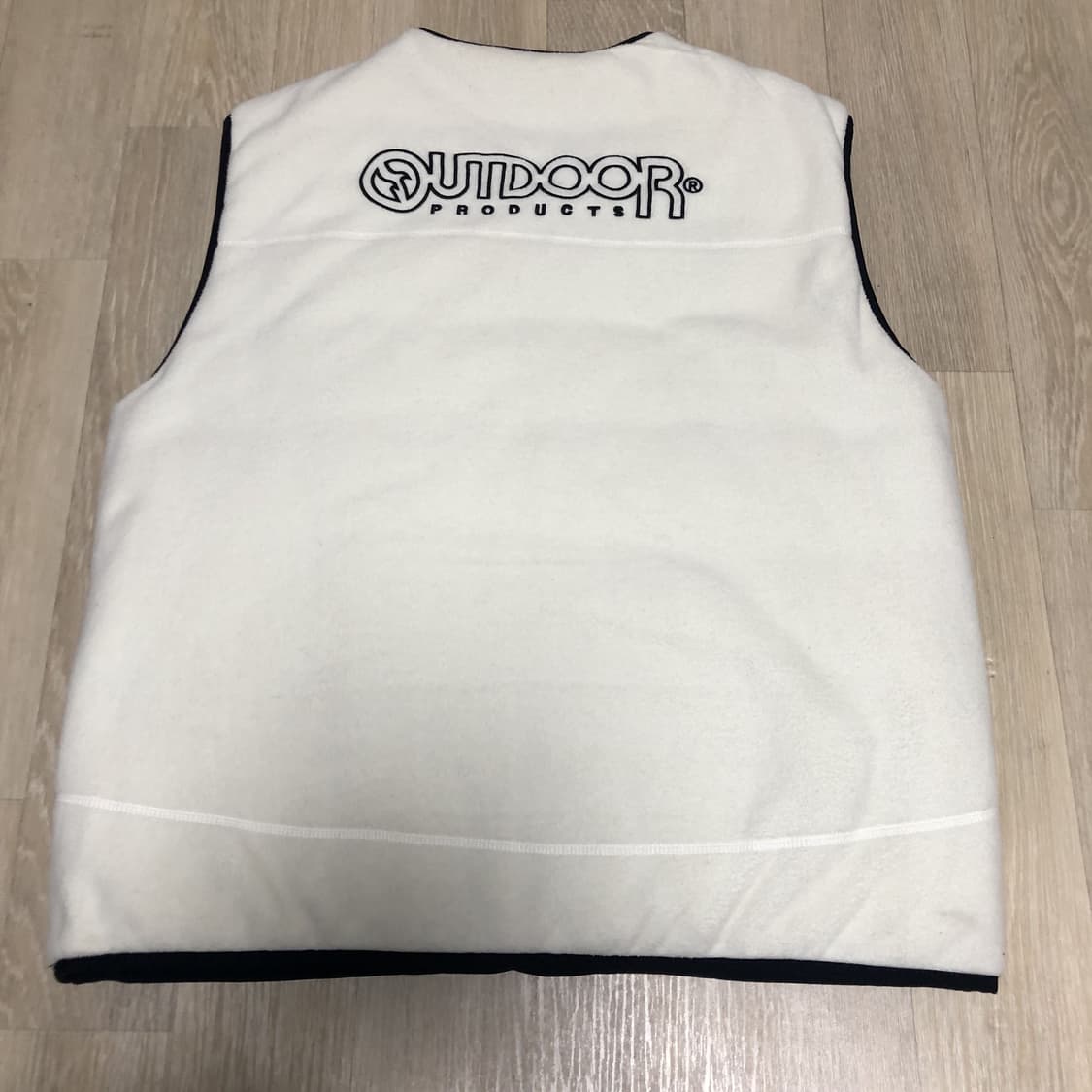 (L) 아웃도어 프로덕츠 OUTDOOR 리버시블 플리스 베스트 조끼  상품이미지10