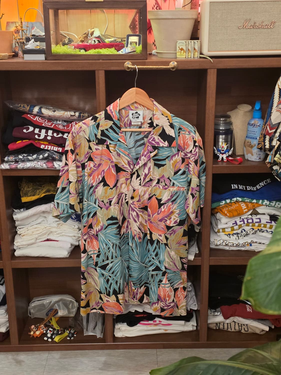 🌺 Aloha Hattie Made in Hawail 하와이셔츠 상품이미지2