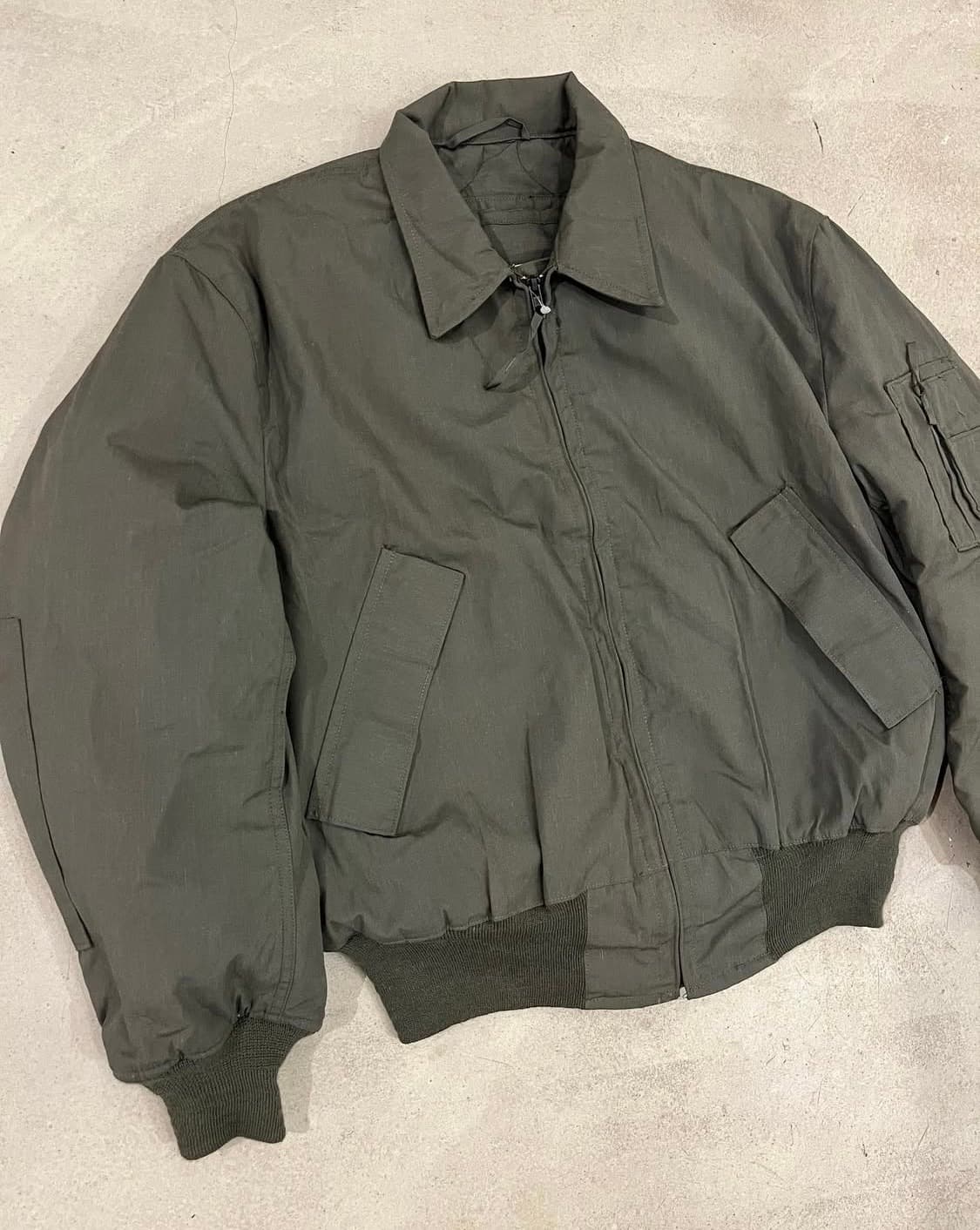 빈티지 00s US 탱커자켓 상품이미지1