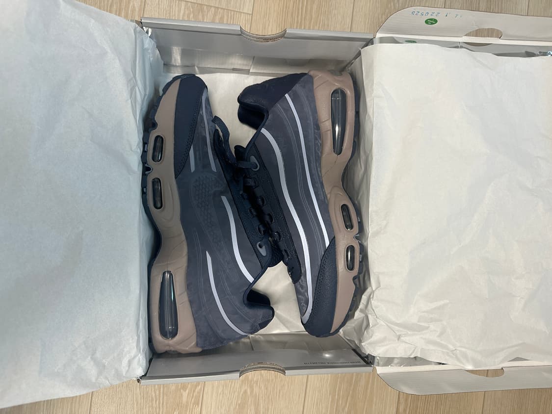 나이키 에어맥스95 웍스아웃 280 상품이미지1