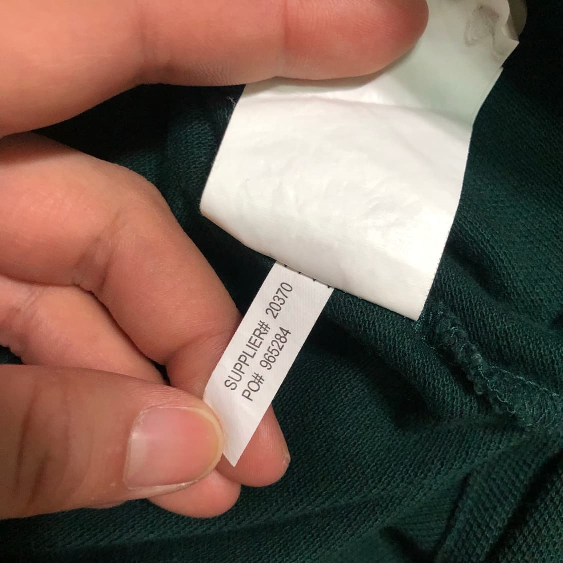 폴로 랄프로렌 빅포니 그린 PK 카라티 상품이미지7