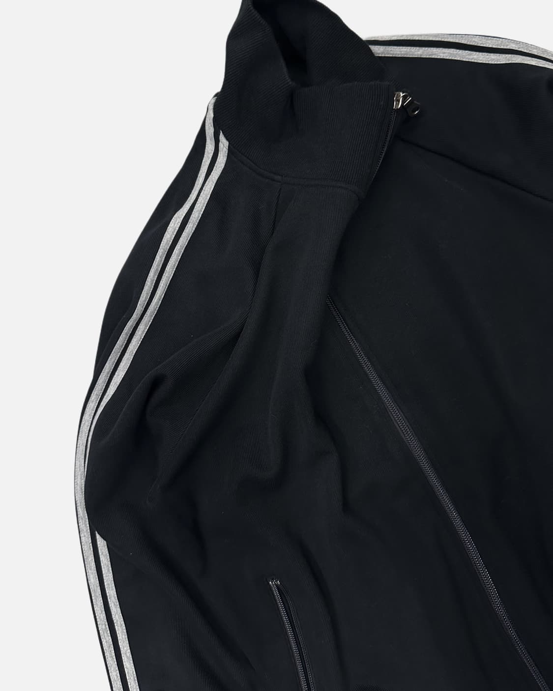 vintage uniqlo stripe zip-up 상품이미지3