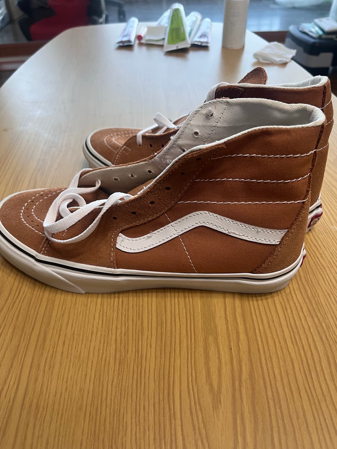 Vans sk8 hi  상품이미지2