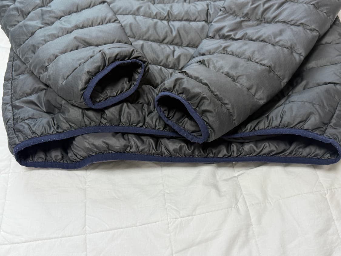 파타고니아 다운 스냅티 풀오버 M 상품이미지2