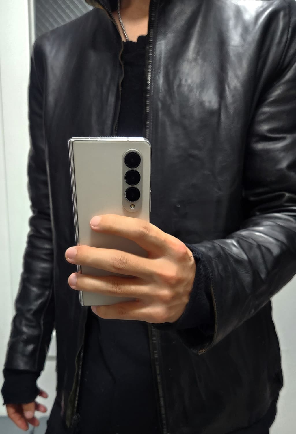 Layer-0 x GUIDI Horse Leathet Jacket 상품이미지10