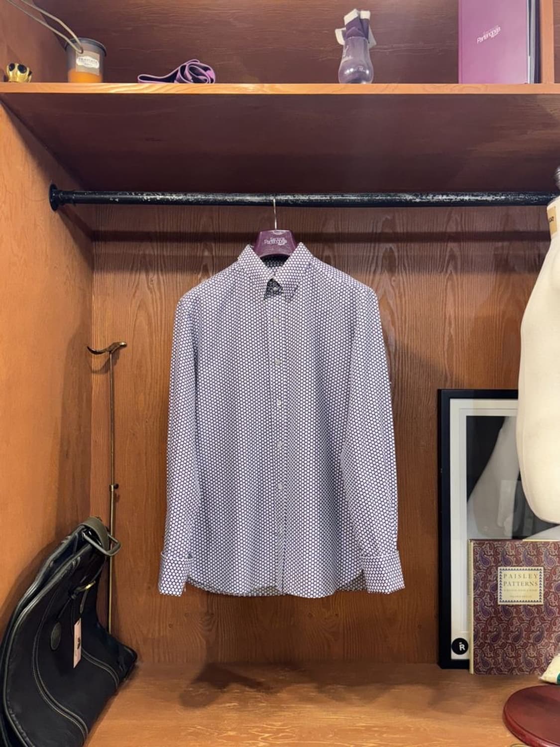 톰포드 셔츠 상품이미지1