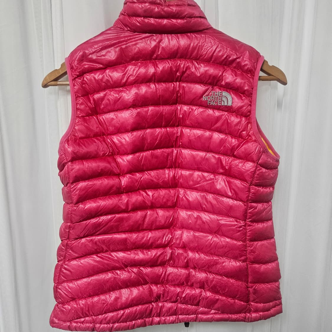 노스페이스 서밋시리즈 퍼텍스 패딩조끼 m 상품이미지2