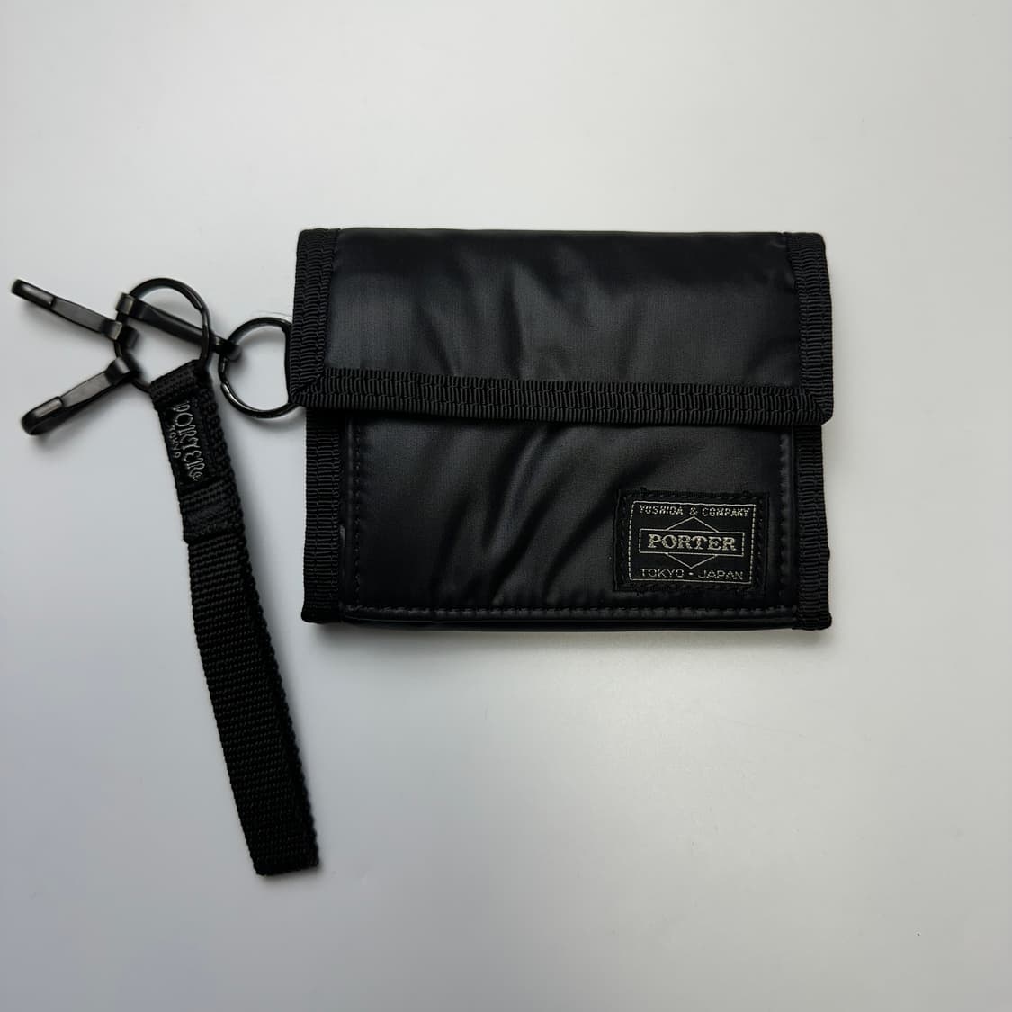 PORTER CAPSULE WALLET 포터 지갑 상품이미지1