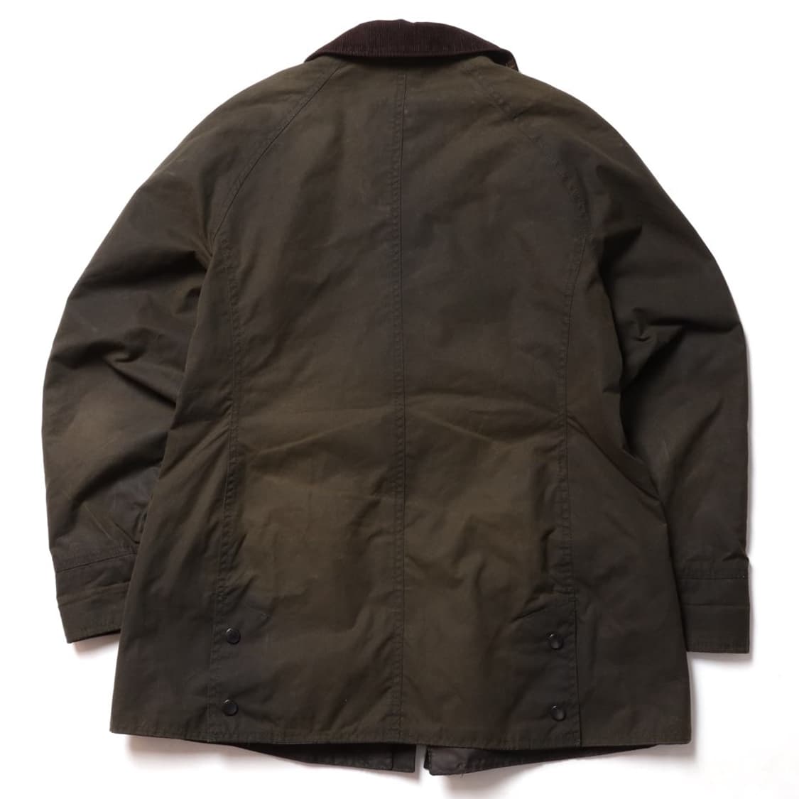 바버 Barbour Beadnell Wax Jacket 

 상품이미지5