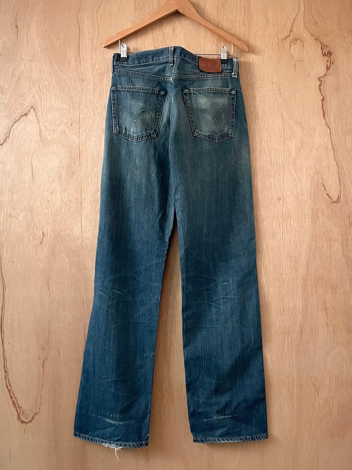 리바이스 503 데님 팬츠 상품이미지5