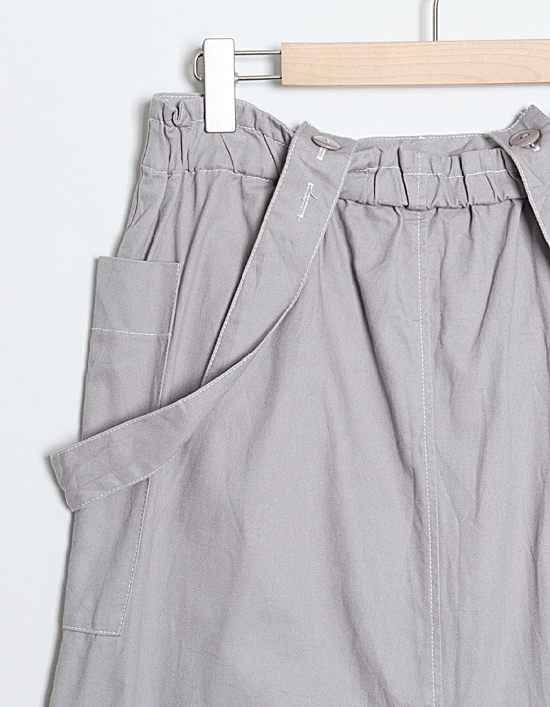  ehka sopo Suspender Skirt (27~28) 상품이미지5