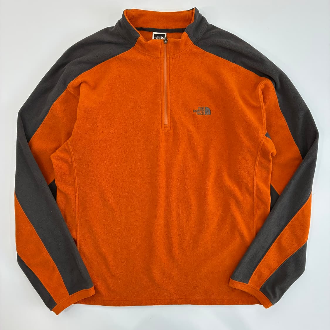 The north face 노스페이스 TKA100 쿼터집업 플리스 상품이미지1