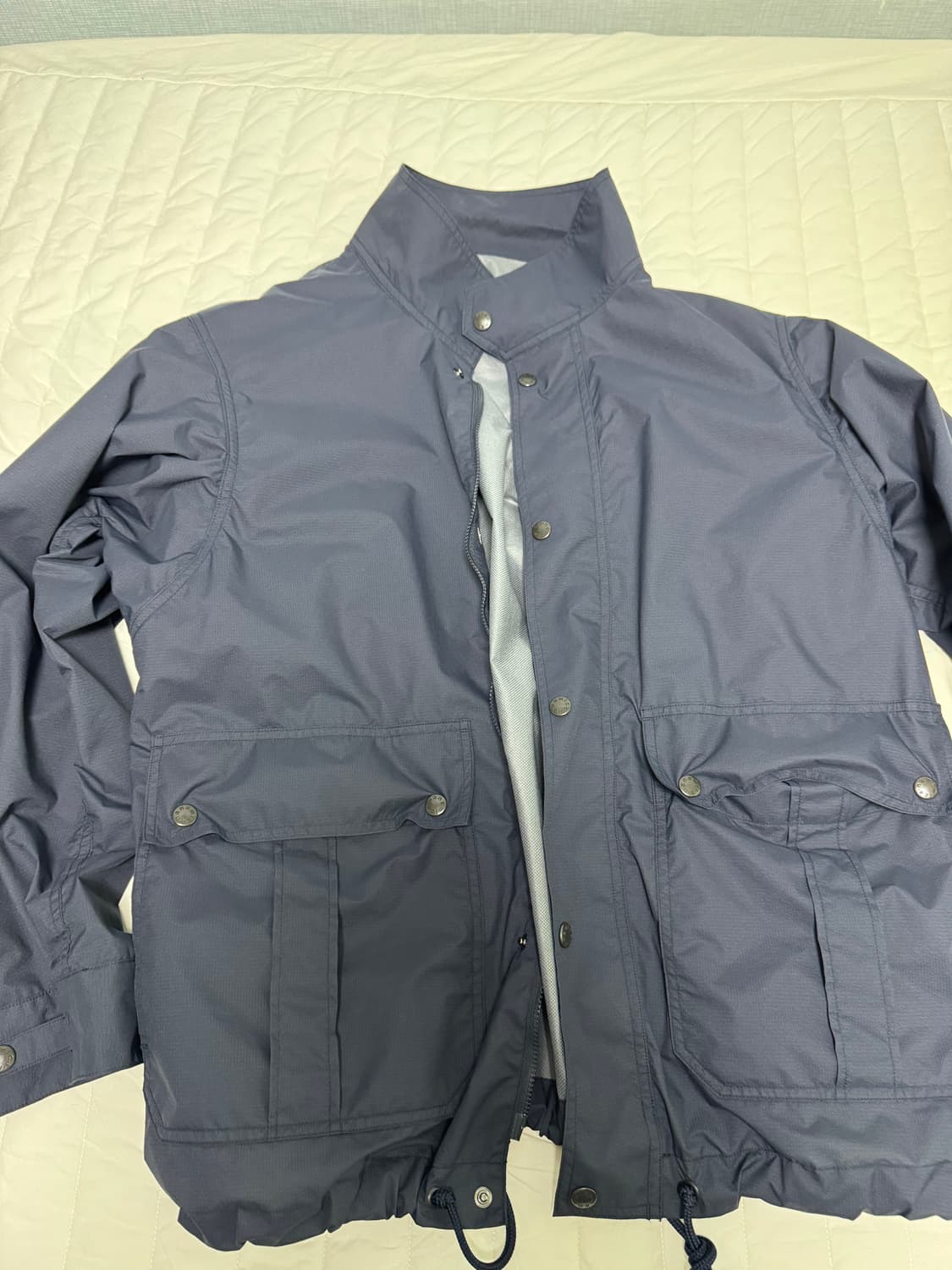 나나미카 26ss 패커블 필드자켓 s 상품이미지2