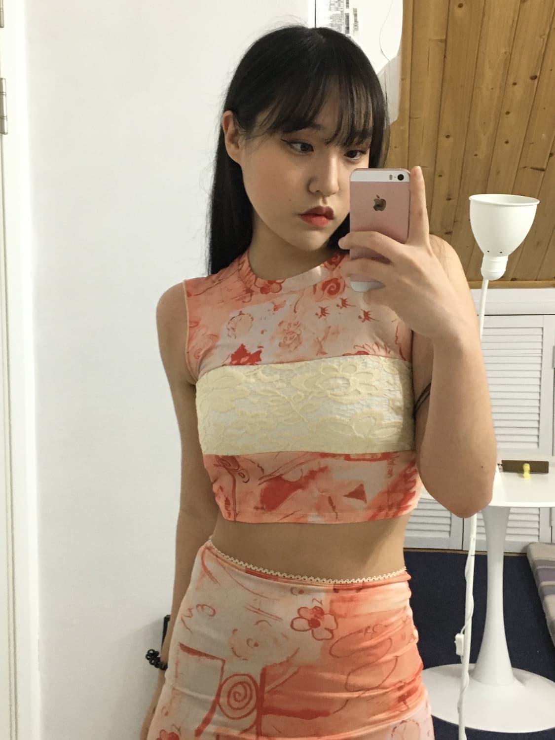 플라워 레이스 세트 상품이미지3