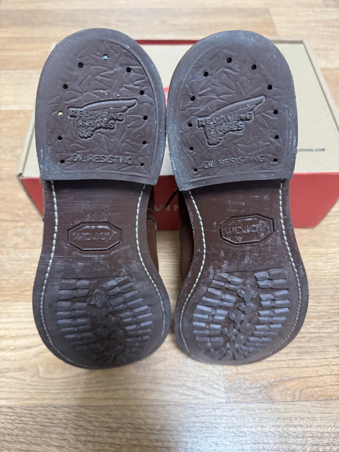 [280D]레드윙 아이언레인저8111 엠버하니스 상품이미지9