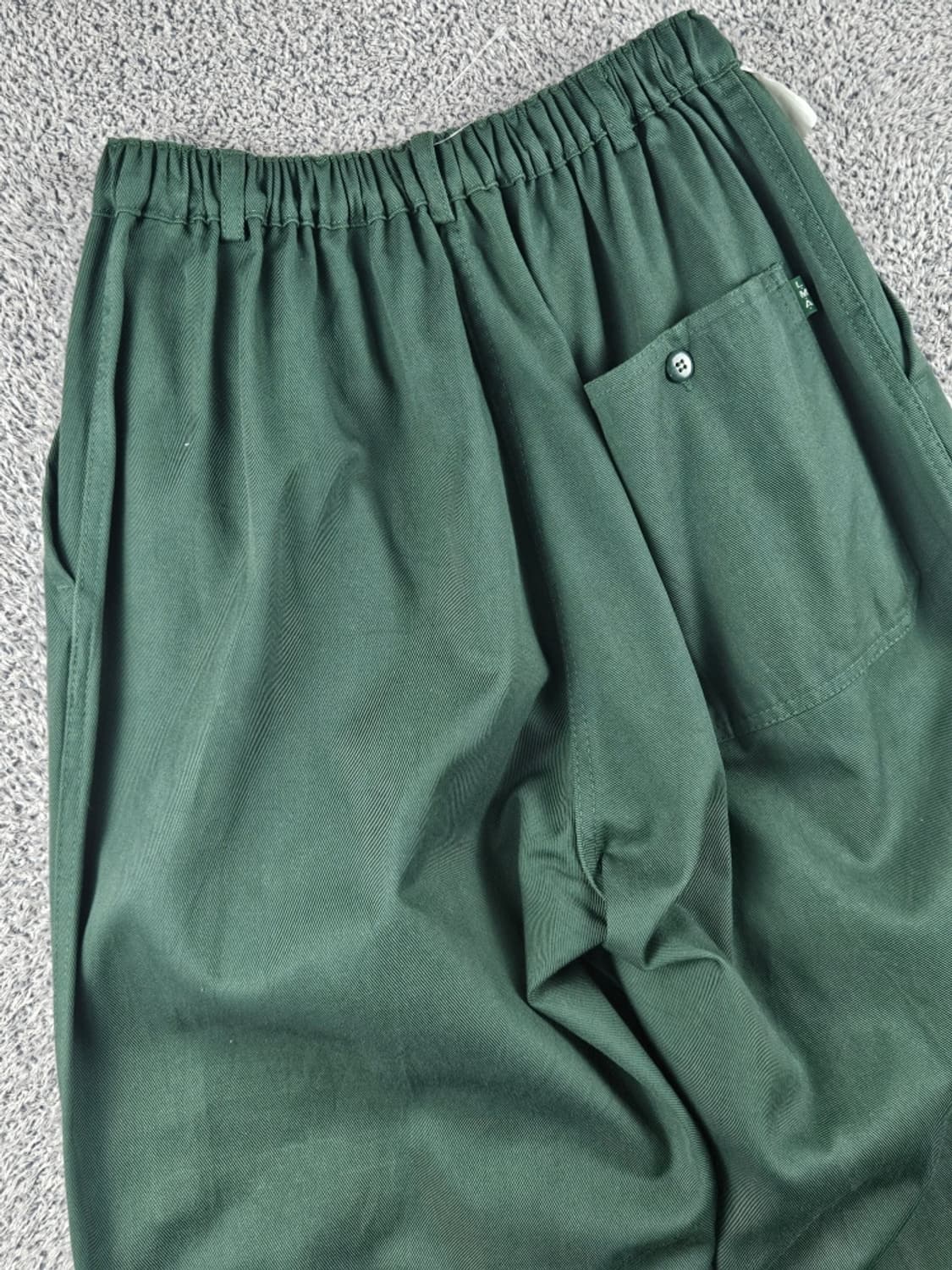 밴딩 커스텀 프렌치 워크 팬츠 ( 56 ) / 11392 상품이미지9