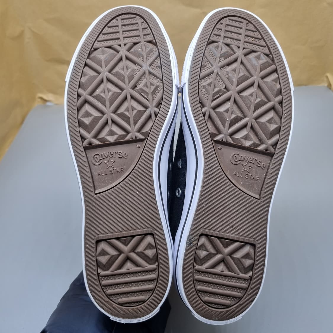 컨버스 척테일러 블랙 하이탑 250 상품이미지3