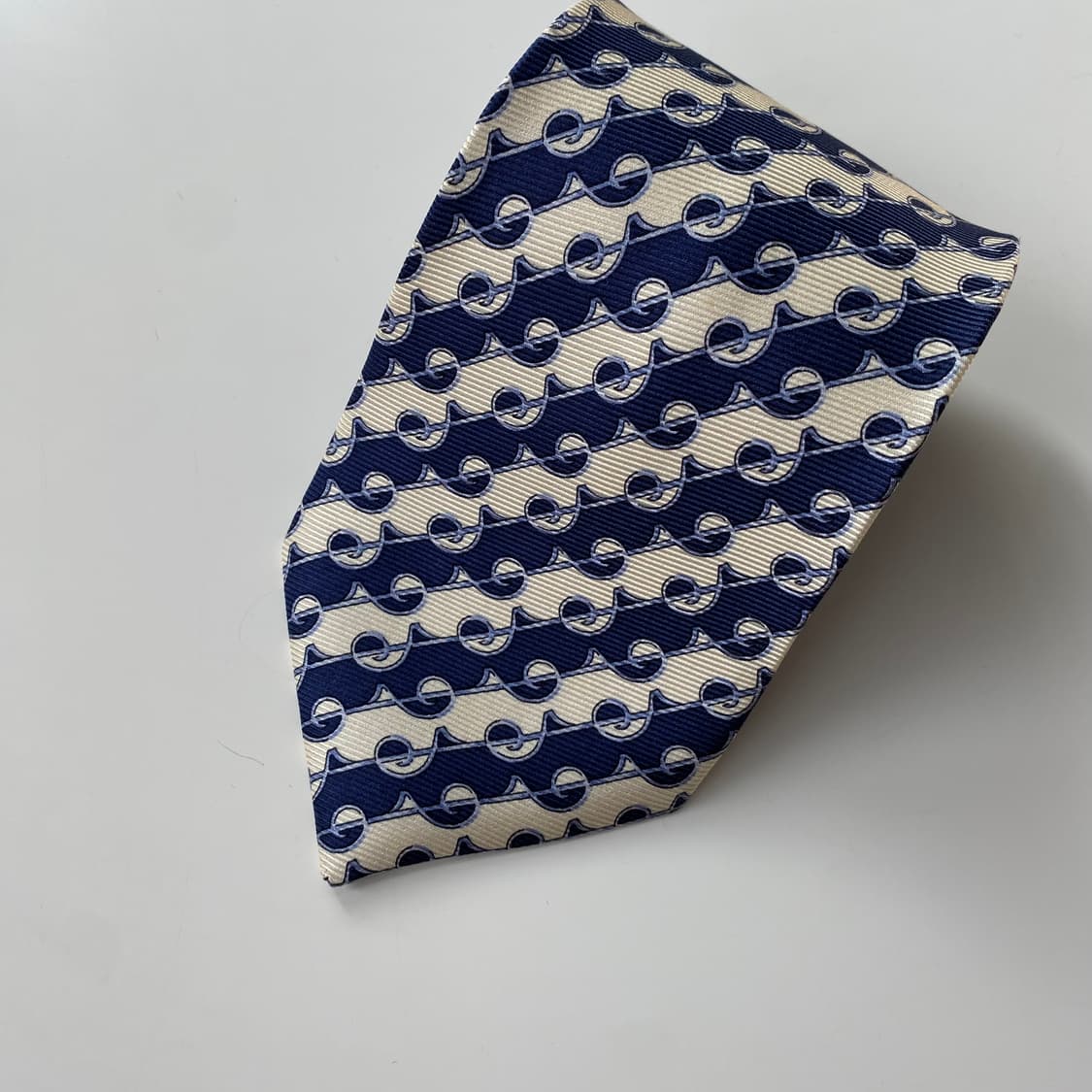 Versace 베르사체 명품 정품 넥타이 상품이미지4