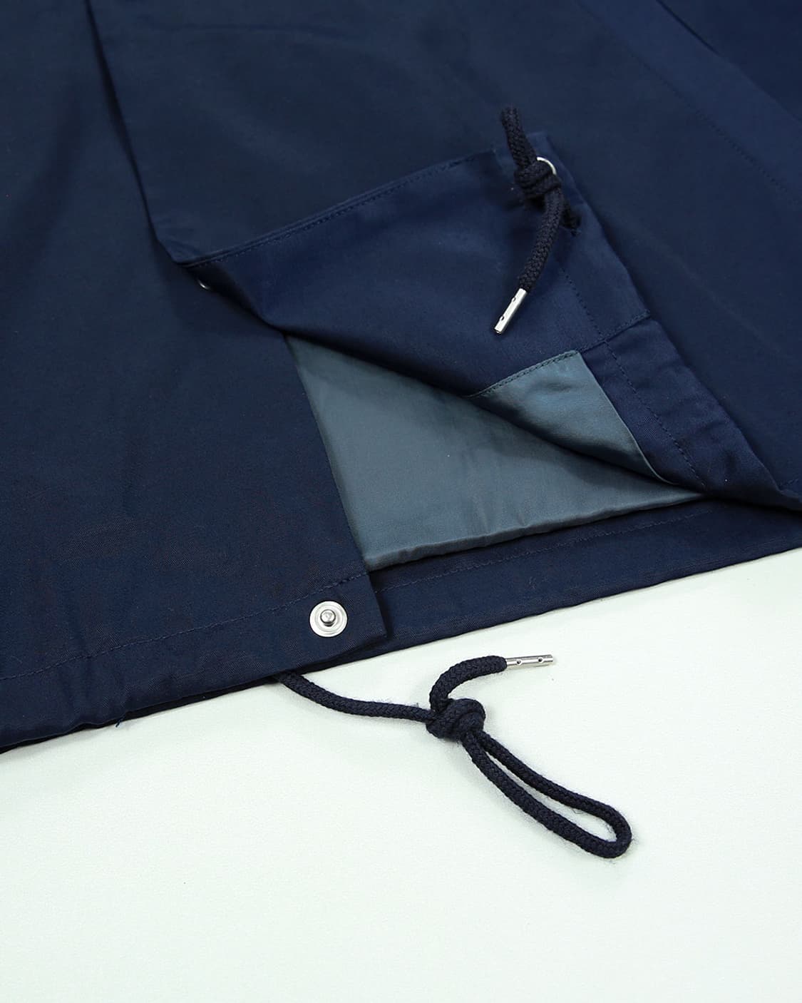 monkey time Check Panel Coach Jacket 상품이미지8