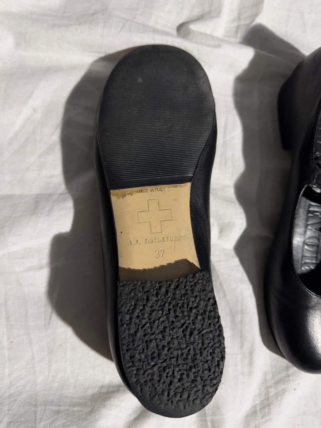 A.F.Vandevorst 메리제인 플랫슈즈 상품이미지3