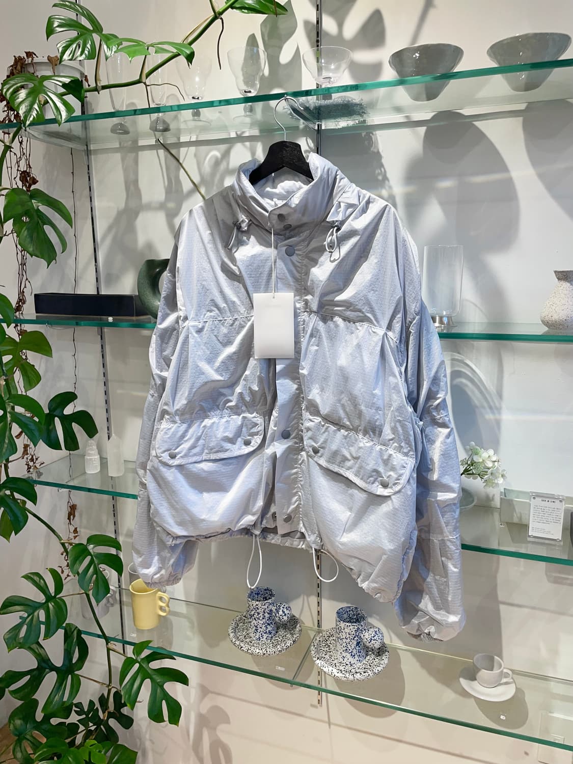 25AW 아워레가시 exhale puffa jacket 상품이미지5