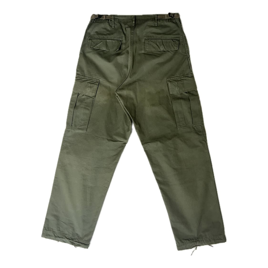 오어슬로우 빈티지핏 6포켓 카고팬츠 1사이즈 상품이미지2