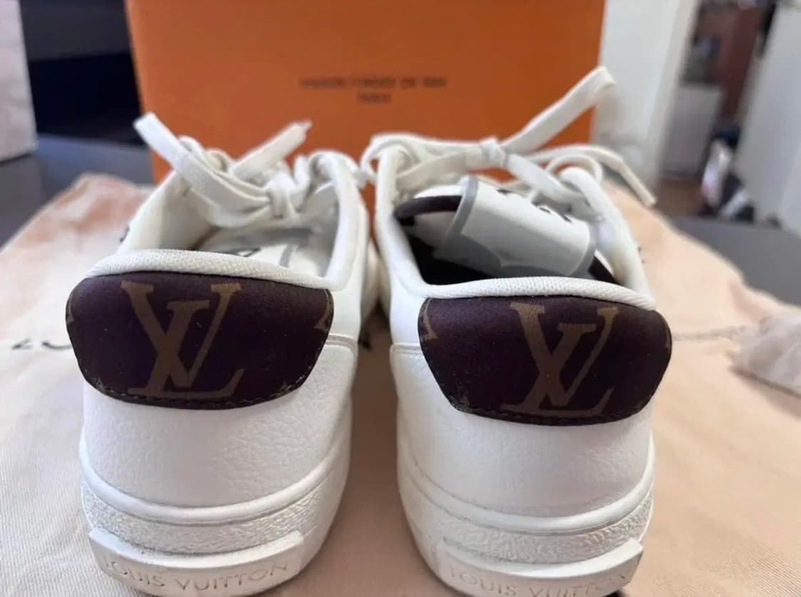 루이비통36사이즈 스니커즈 상품이미지3