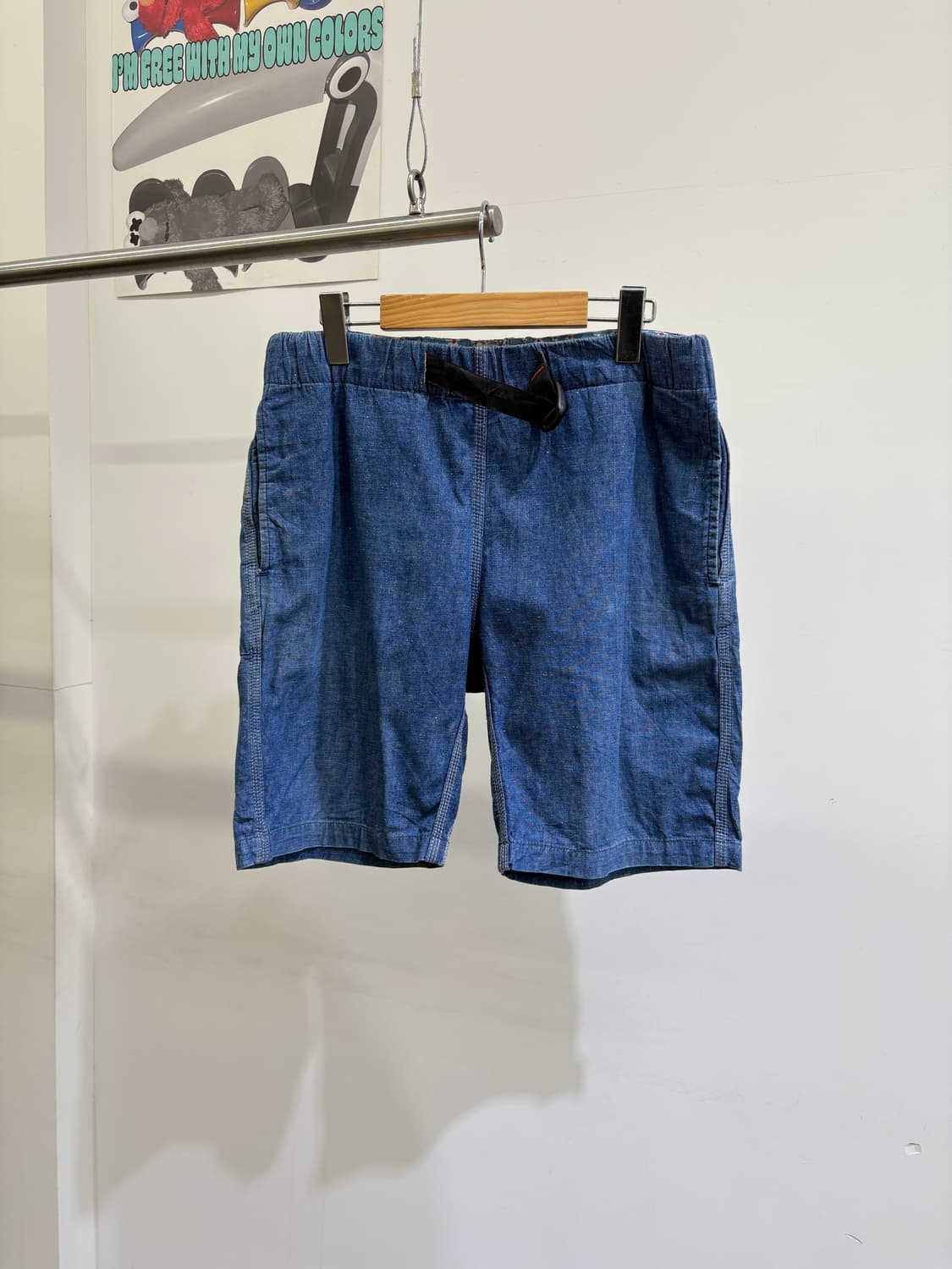 WILDTHINGS (Made in Japan) 반바지 상품이미지1