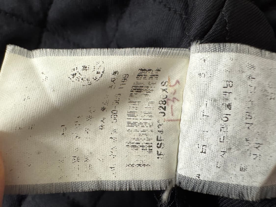 폴로 랄프로렌 여성 울 코트 XS사이즈  상품이미지5