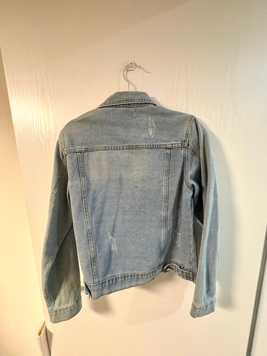 여성 청자켓 상품이미지2