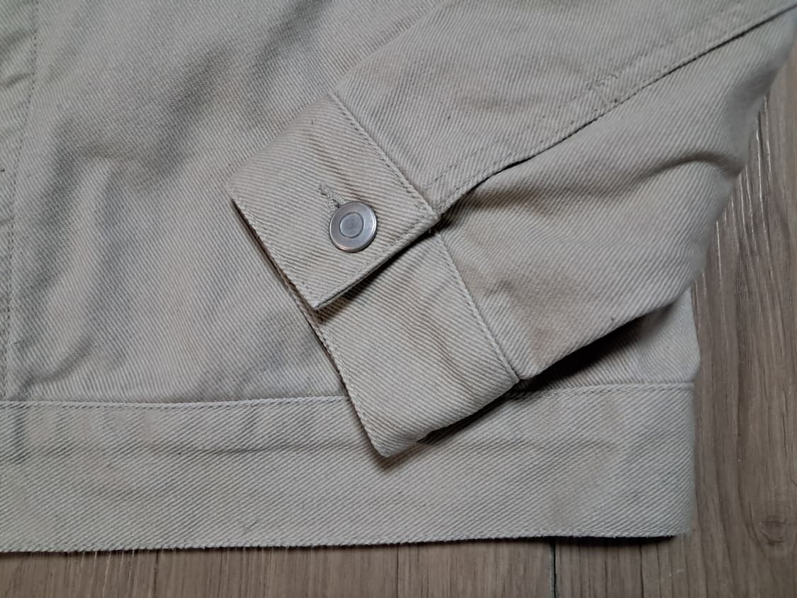 탑텐 면 자켓 남성100  상품이미지8