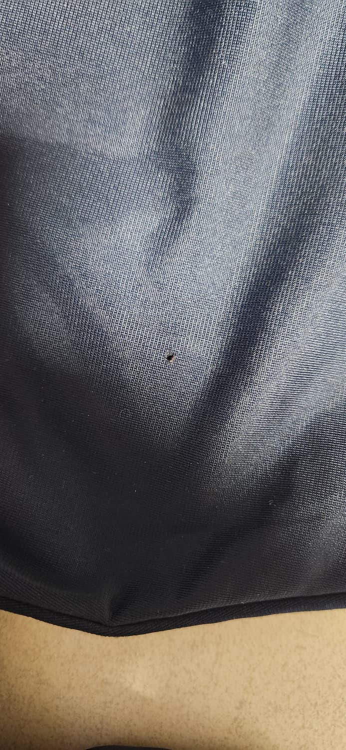 아디다스 빈티지 민트 네이비 져지 상품이미지5