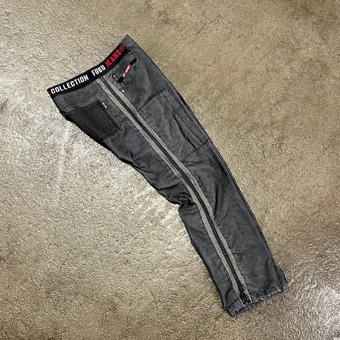 Fubu 올드스쿨 코듀로이 팬츠 (~34“) 상품이미지8