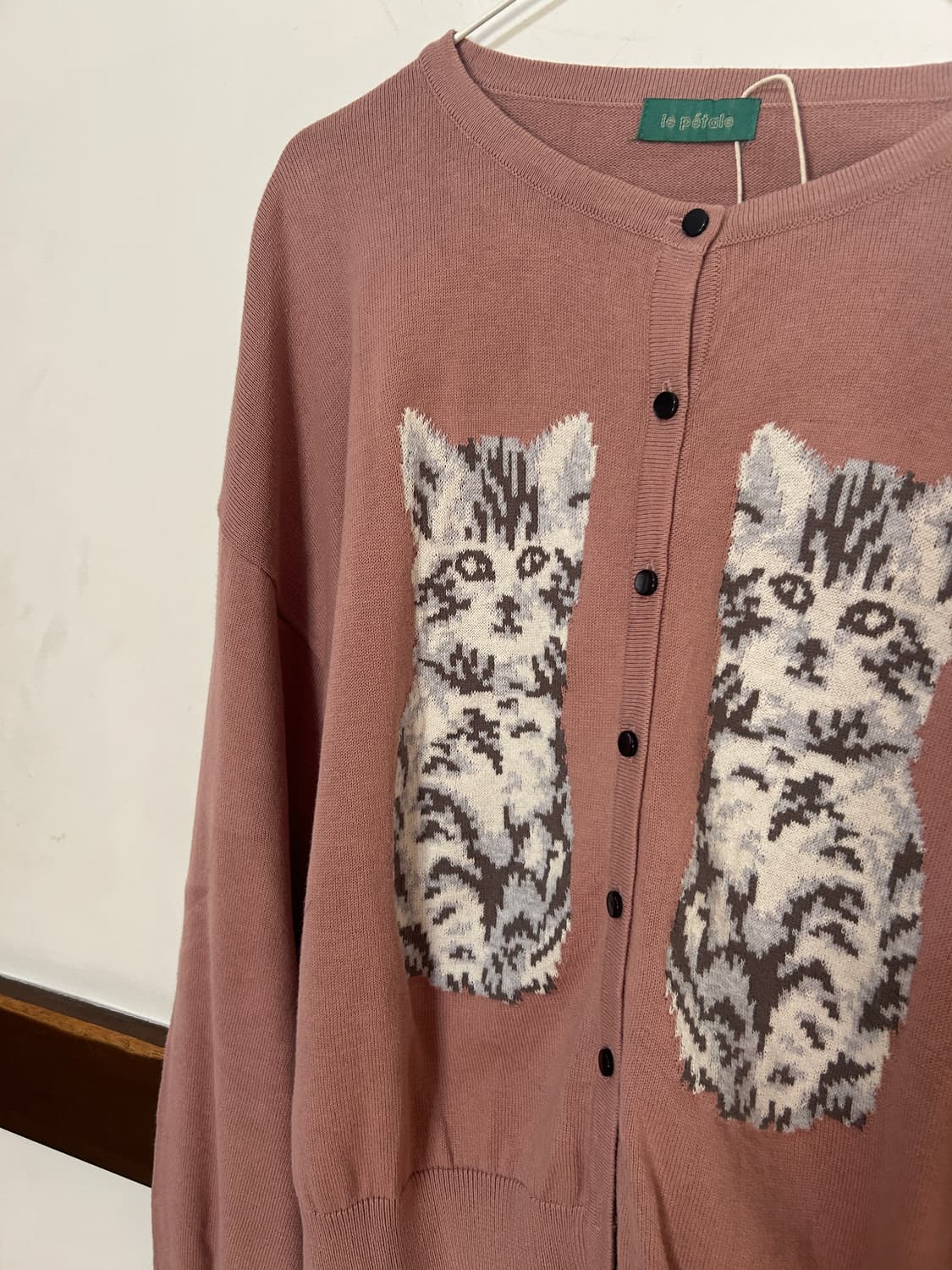 고양이 가디건  상품이미지3