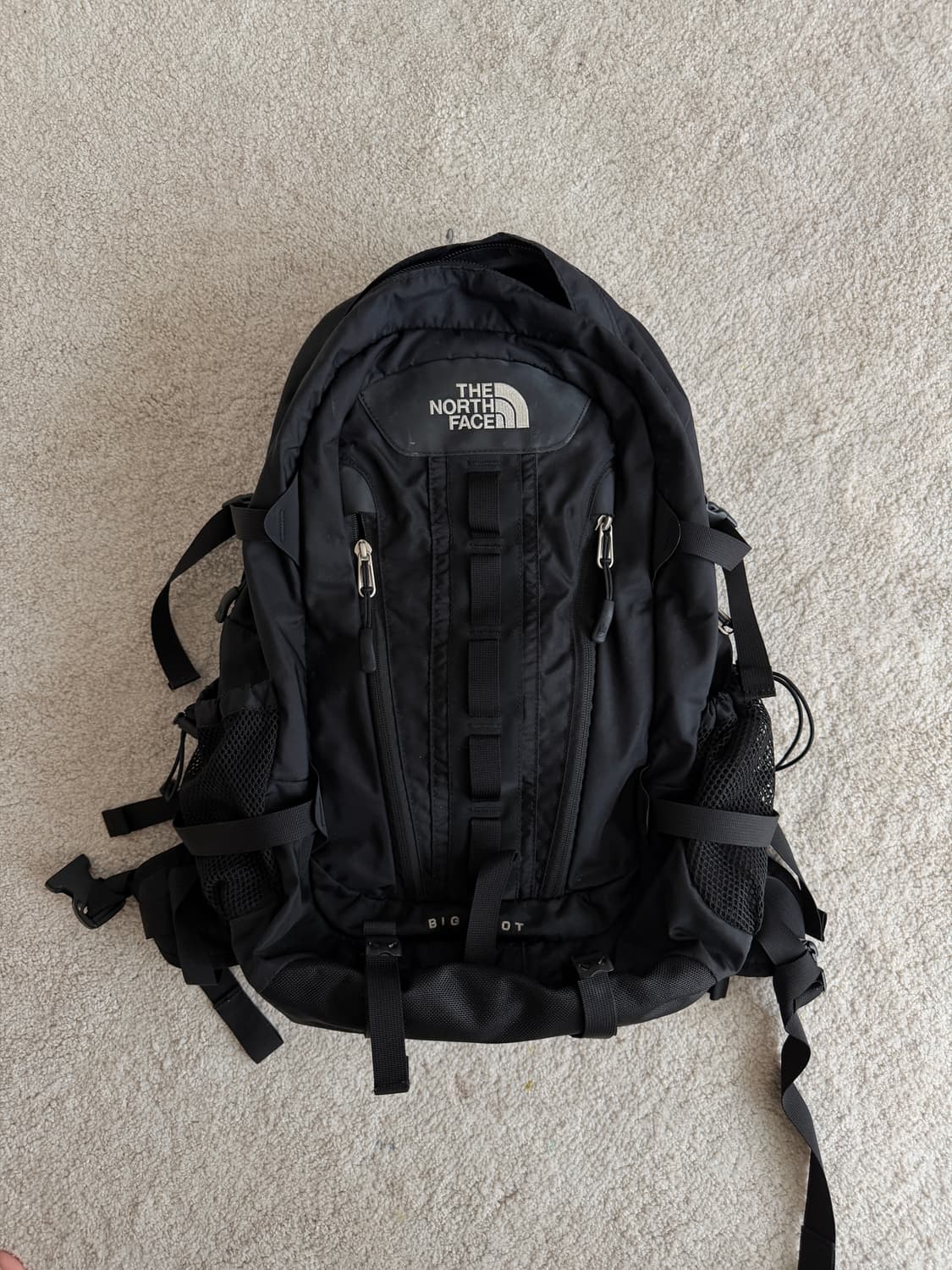 노스페이스 빅샷 백팩 상품이미지1