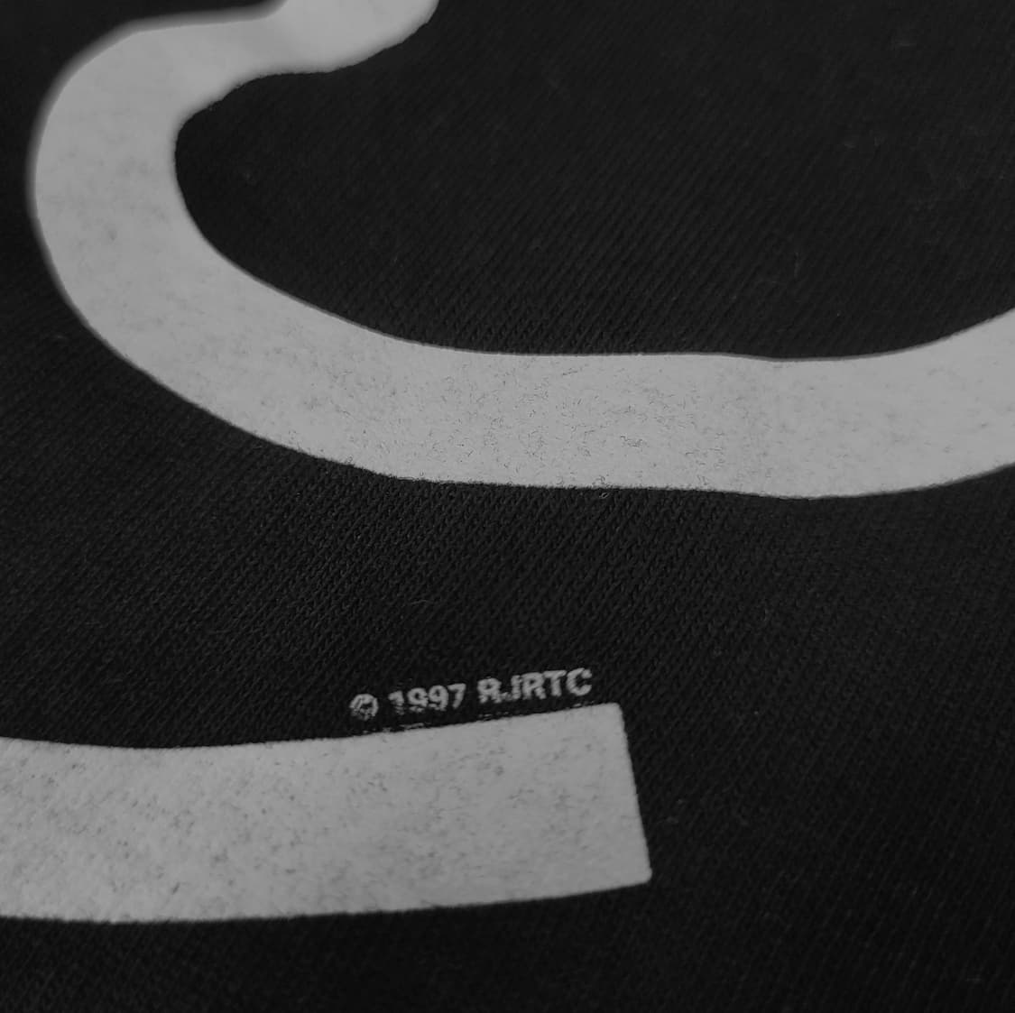 90s 카멜 프로모 티셔츠 (빈티지 밴드티) 상품이미지3