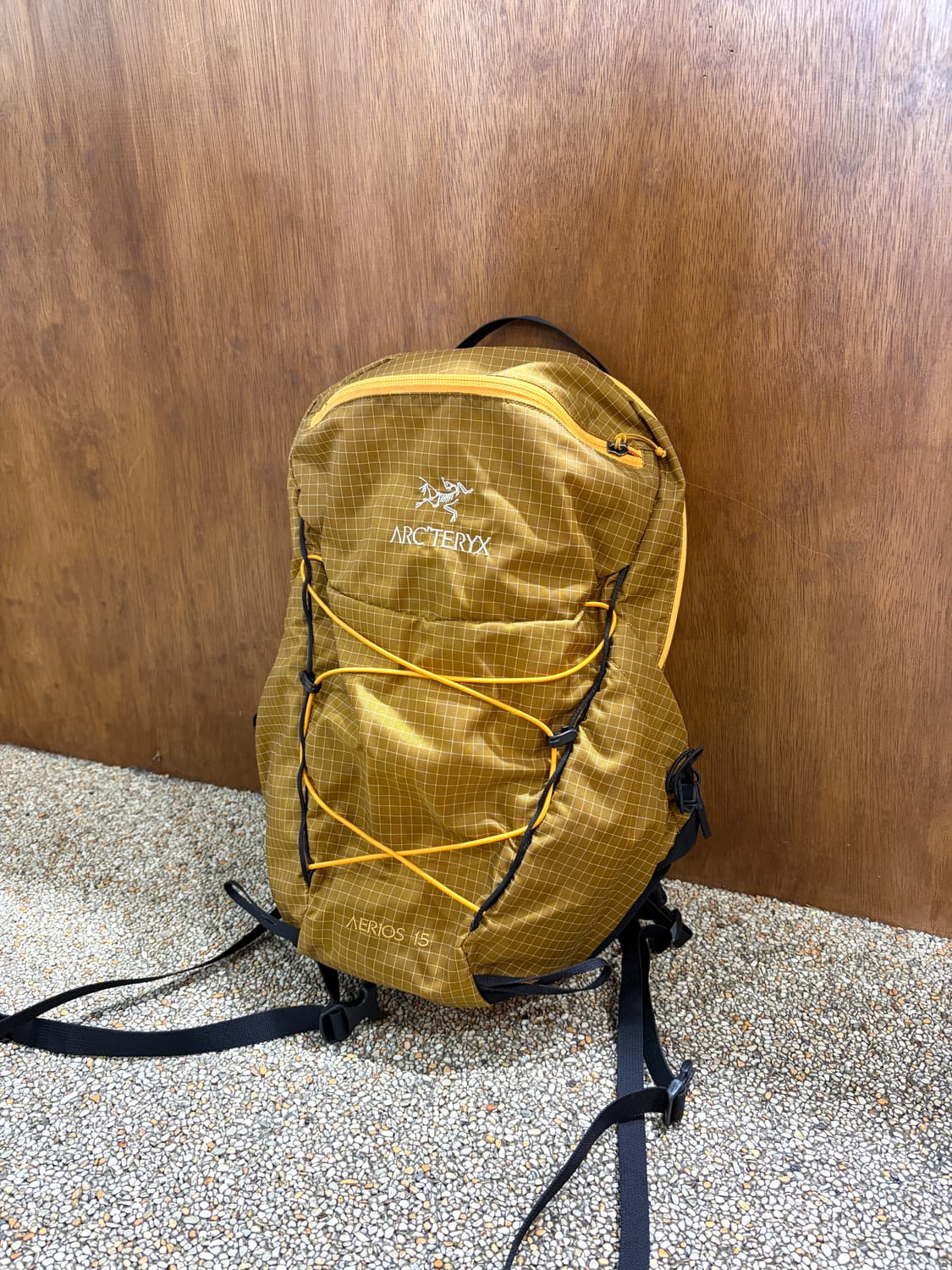 23FW 아크테릭스 AERIOS 15 백팩 상품이미지1