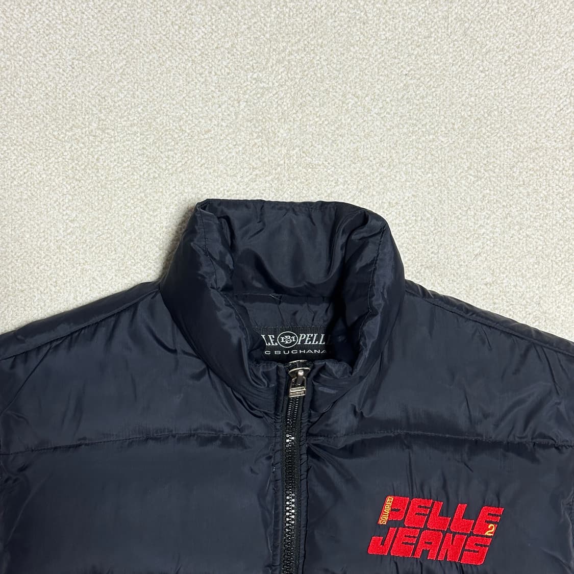 펠레펠레 다운 패딩 조끼 상품이미지4