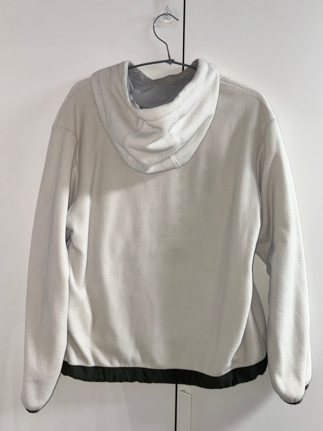 sunlove 썬러브 플리스 후드 상품이미지2