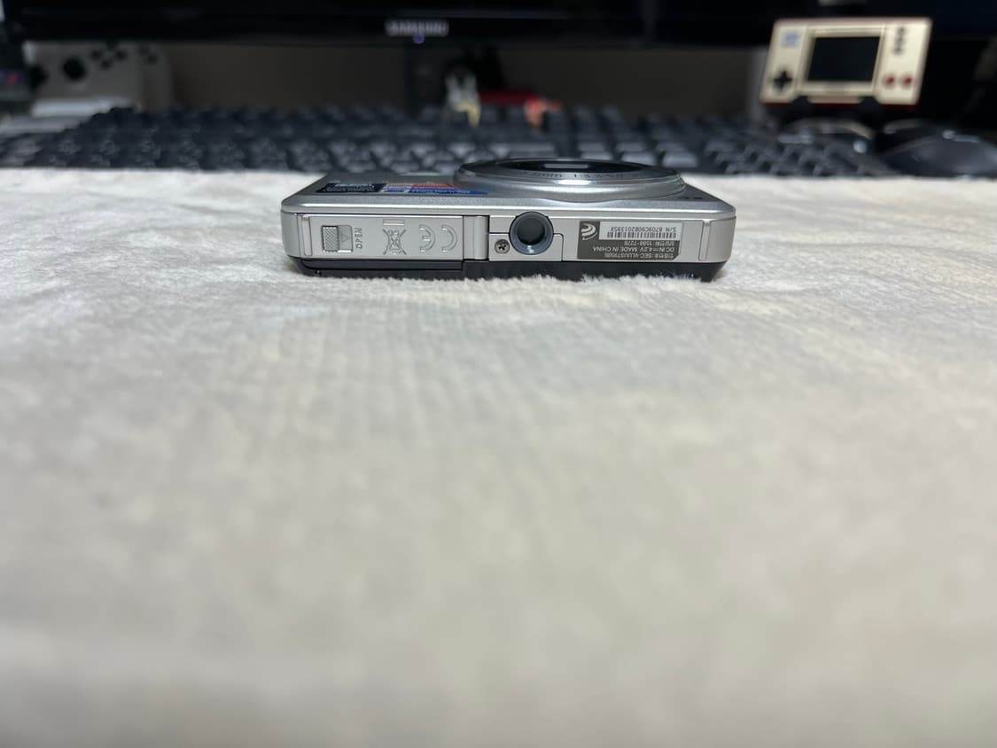 📸 삼성 VLUU ST95 디지털카메라 (풀구성 / 바로 사용 OK) 상품이미지6