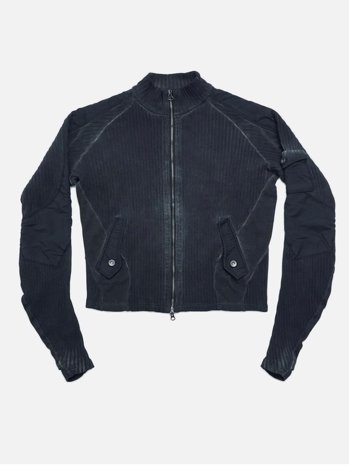 에이시넥틱스 집 가디건 블랙 XL 상품이미지3