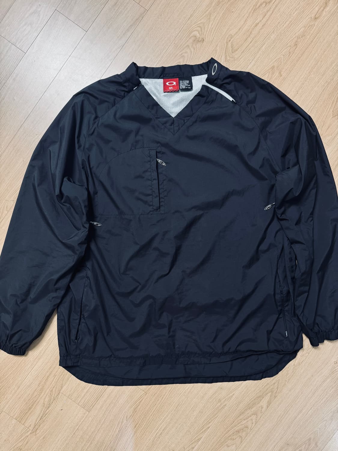 빈티지 오클리 90s 웜업자켓 XL 상품이미지1