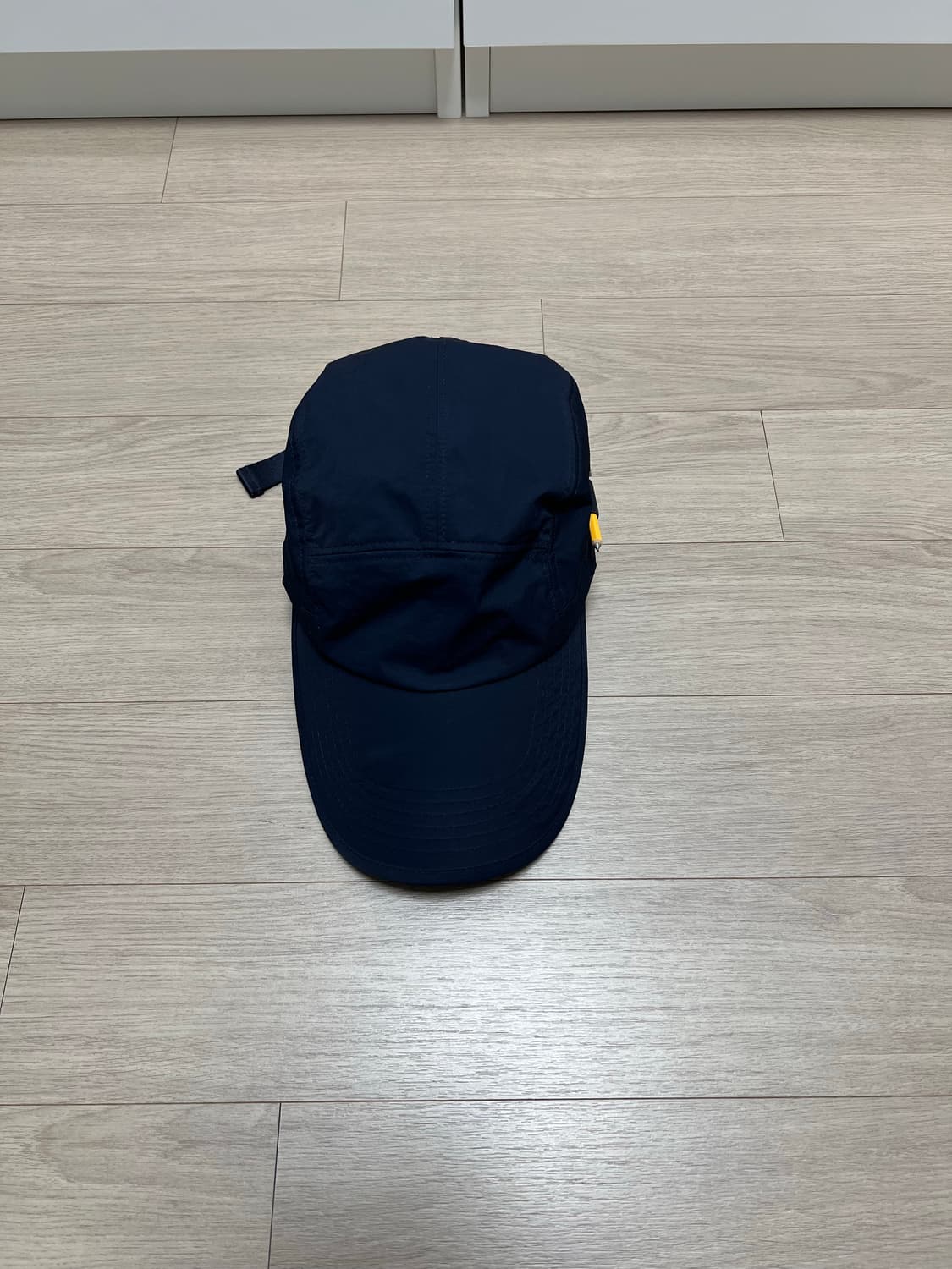 블랭코브 아키텍트 캠프캡 navy 상품이미지3